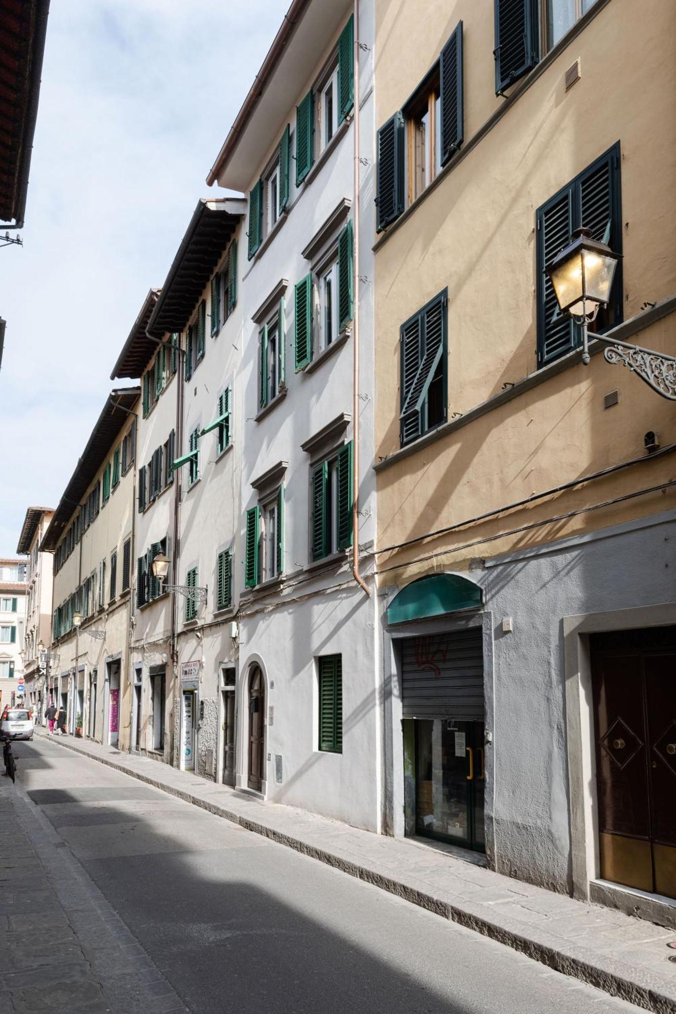 Corte Dell'Albero Firenze Esterno foto