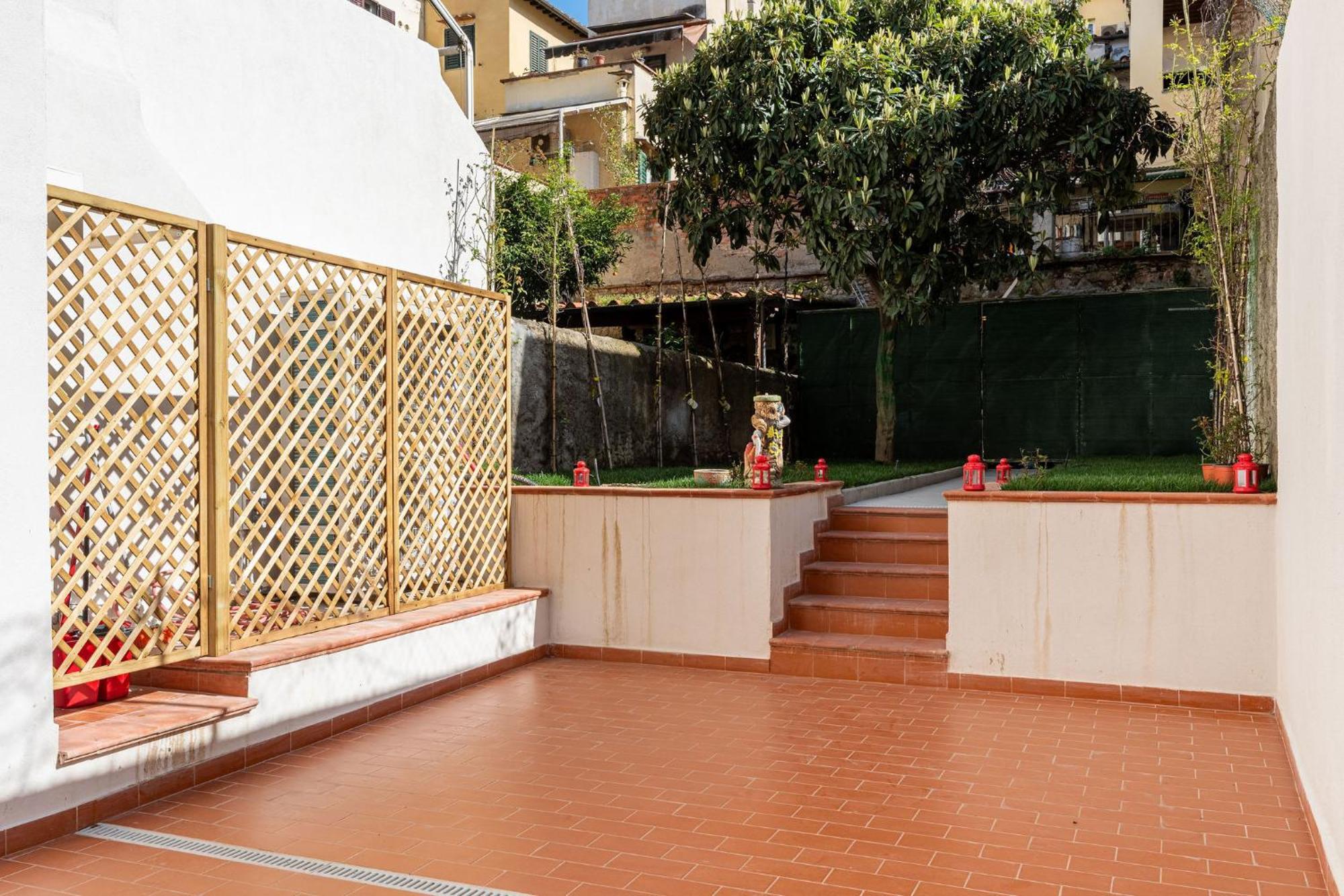 Corte Dell'Albero Firenze Esterno foto