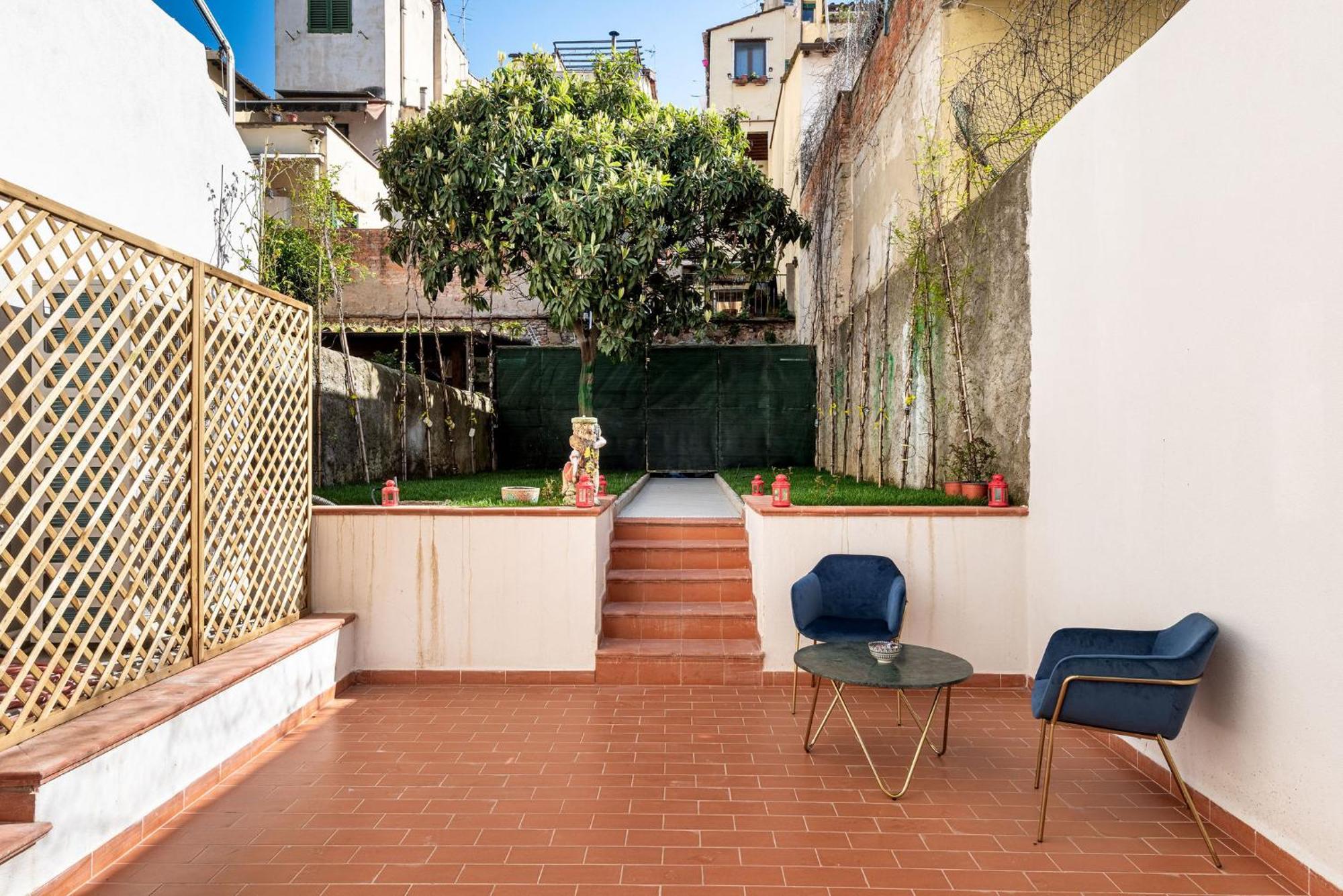 Corte Dell'Albero Firenze Esterno foto